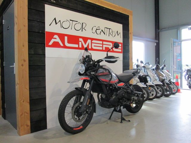 royal-enfield - himalayan-452