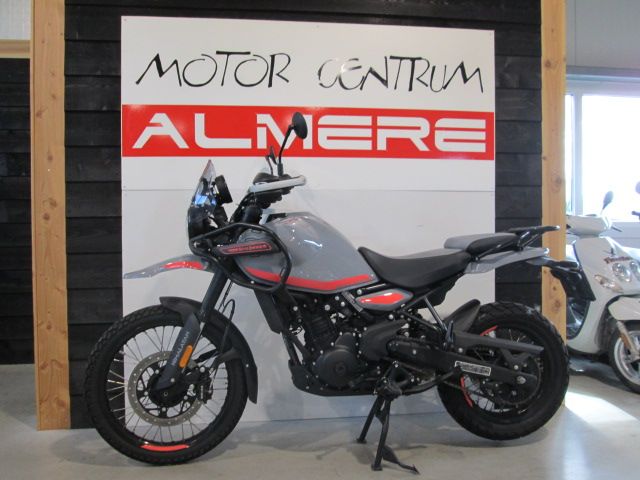 royal-enfield - himalayan-452