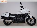HONDA CTX 700 DCT ABS