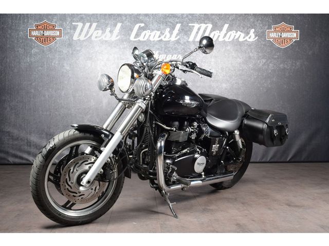 triumph - speedmaster