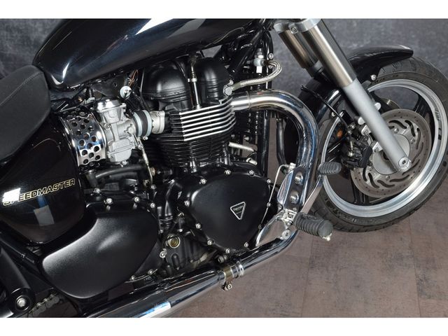 triumph - speedmaster