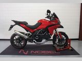 DUCATI MULTISTRADA 1200 ABS