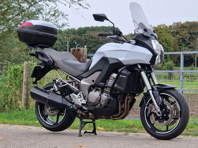 kawasaki - versys-1000-abs