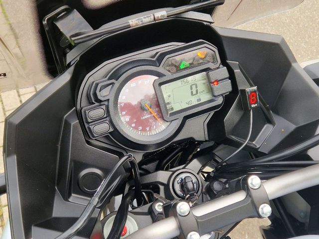 kawasaki - versys-1000-abs