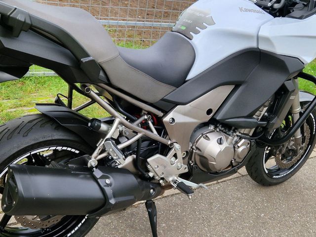 kawasaki - versys-1000-abs
