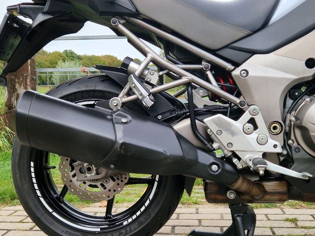 kawasaki - versys-1000-abs