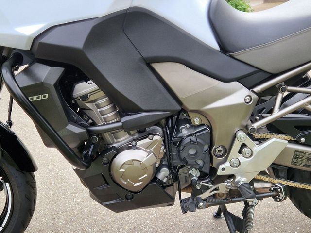 kawasaki - versys-1000-abs