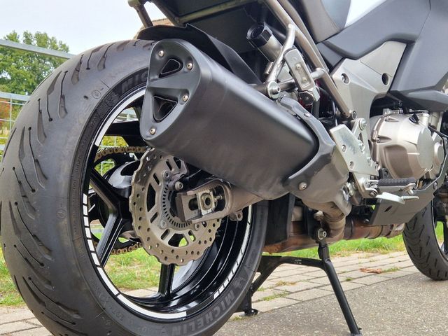 kawasaki - versys-1000-abs