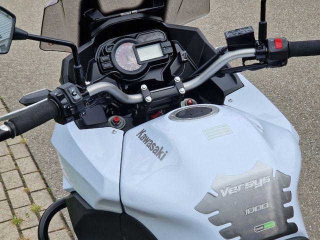 kawasaki - versys-1000-abs