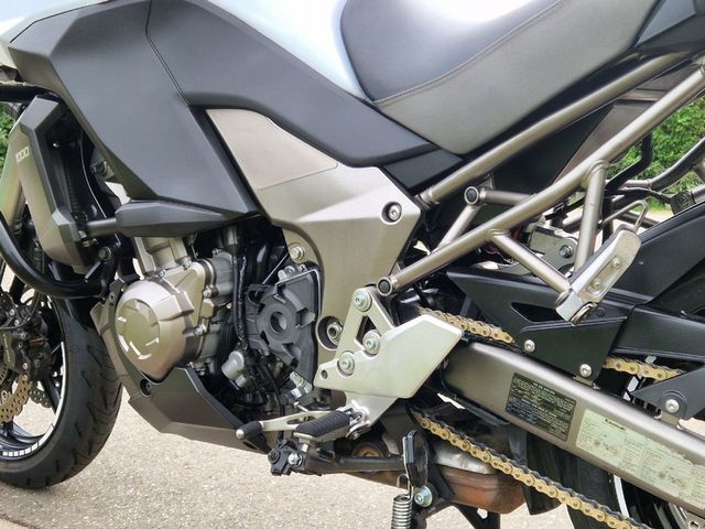 kawasaki - versys-1000-abs