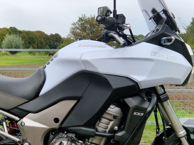 kawasaki - versys-1000-abs