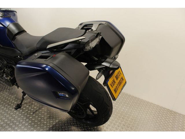 yamaha - tracer-900-gt