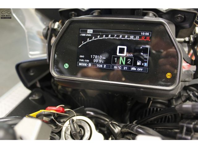 yamaha - tracer-900-gt