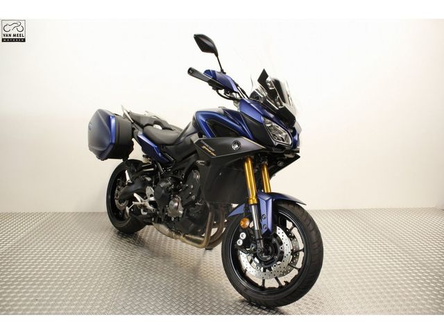 yamaha - tracer-900-gt