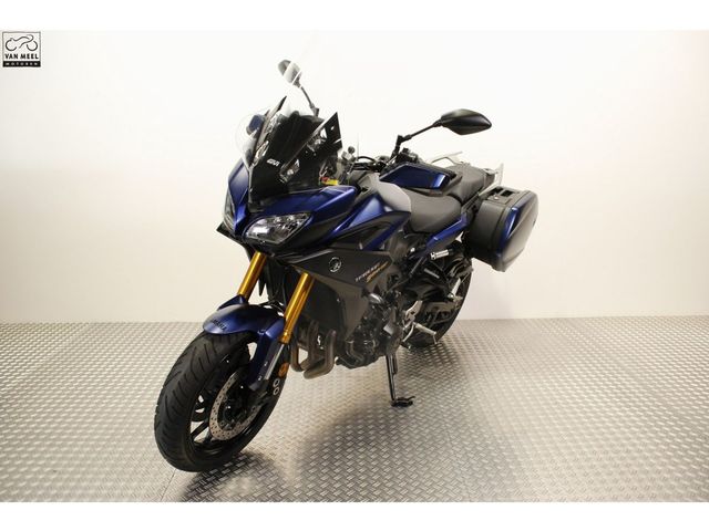 yamaha - tracer-900-gt