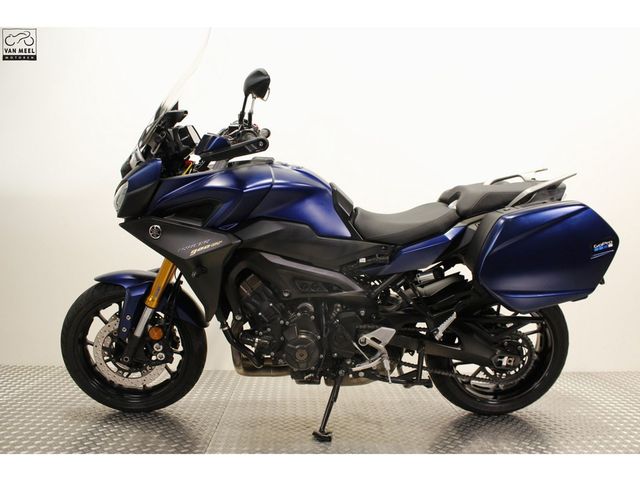 yamaha - tracer-900-gt