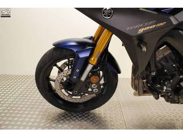 yamaha - tracer-900-gt