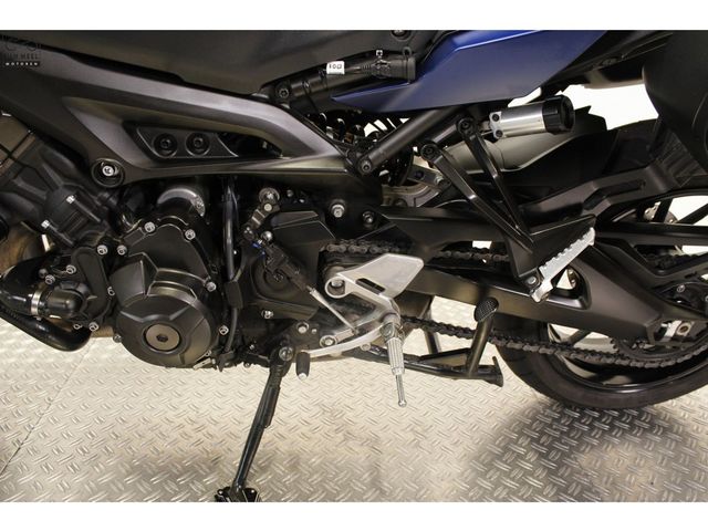yamaha - tracer-900-gt