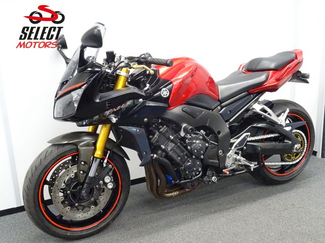 yamaha - fz-1-fazer