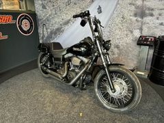 HARLEY-DAVIDSON STREET BOB FXDB