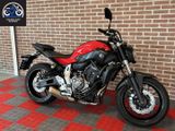 YAMAHA MT 07 ABS