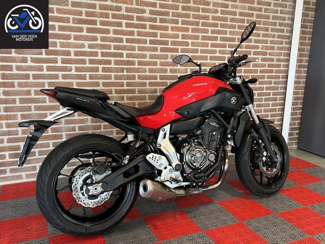yamaha - mt-07-abs