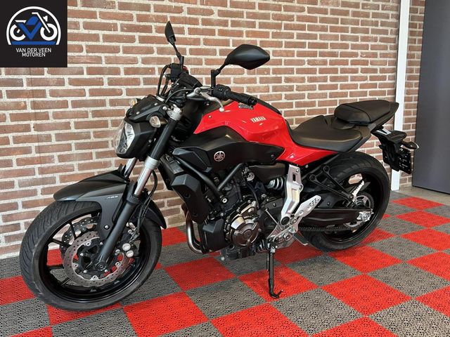 yamaha - mt-07-abs