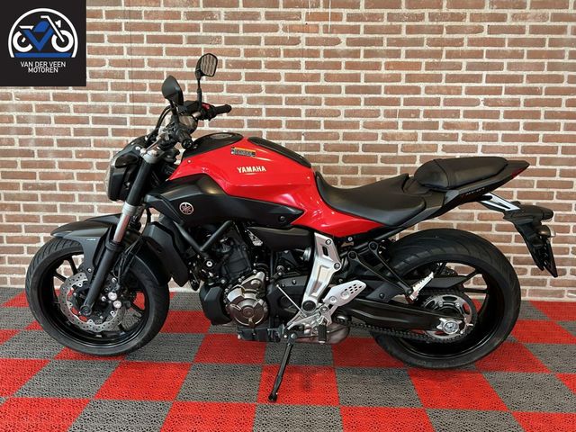 yamaha - mt-07-abs