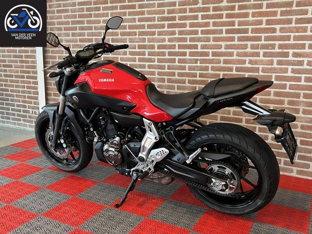 yamaha - mt-07-abs
