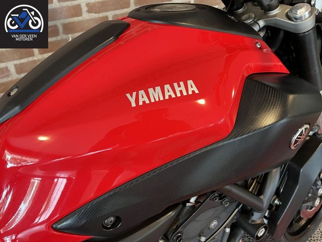 yamaha - mt-07-abs