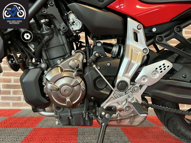 yamaha - mt-07-abs