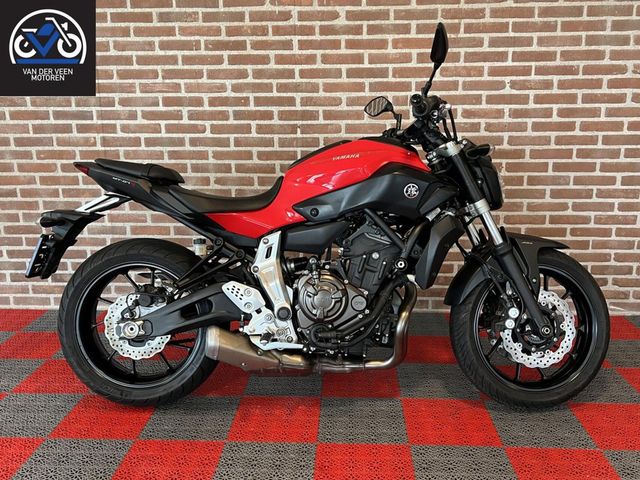 yamaha - mt-07-abs