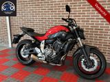 YAMAHA MT 07 ABS