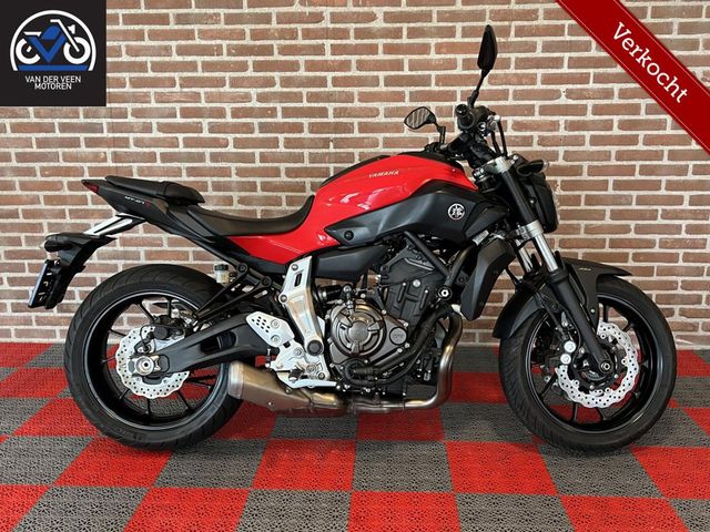 yamaha - mt-07-abs