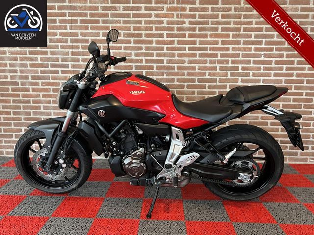 yamaha - mt-07-abs