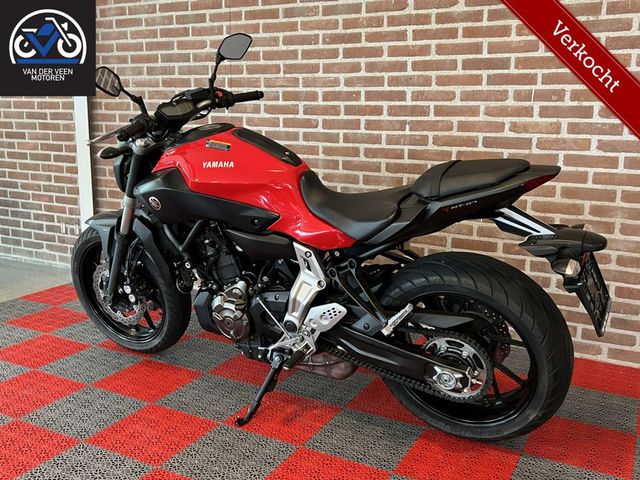 yamaha - mt-07-abs