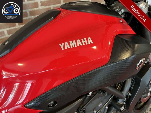 yamaha - mt-07-abs