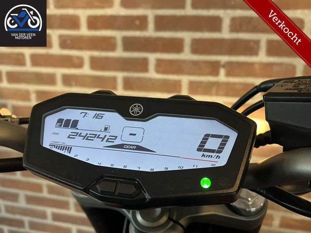 yamaha - mt-07-abs