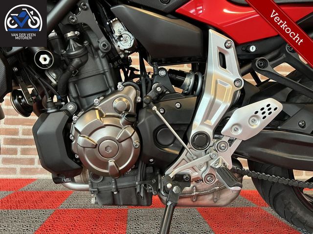 yamaha - mt-07-abs