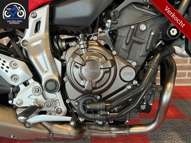 yamaha - mt-07-abs