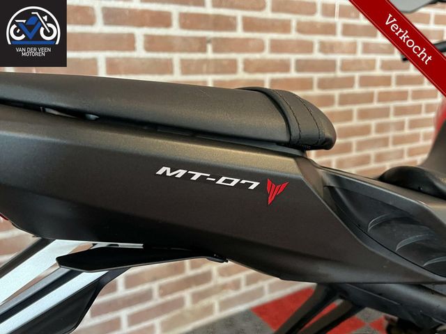 yamaha - mt-07-abs