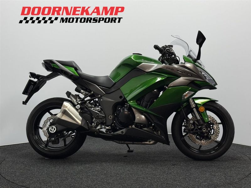 Kawasaki Z 1000 SX ABS 2018 occasion