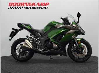 Kawasaki Z 1000 SX ABS 2018 occasion