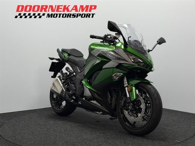 KAWASAKI Z 1000 SX ABS – foto 3