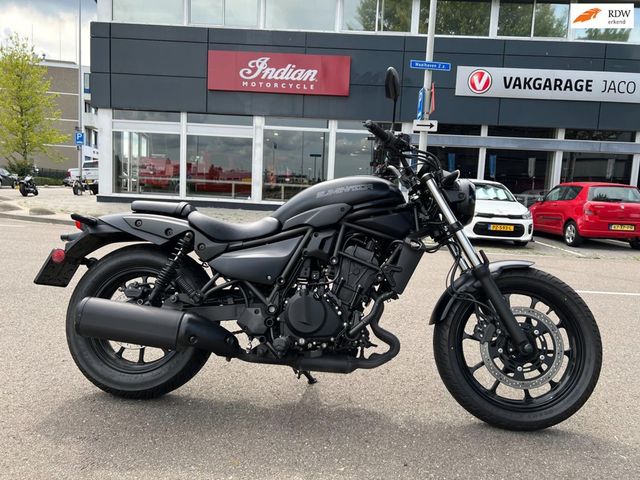 kawasaki - eliminator-500