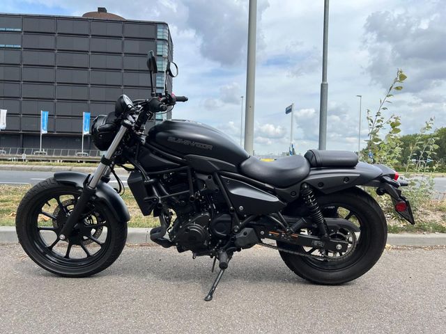 kawasaki - eliminator-500
