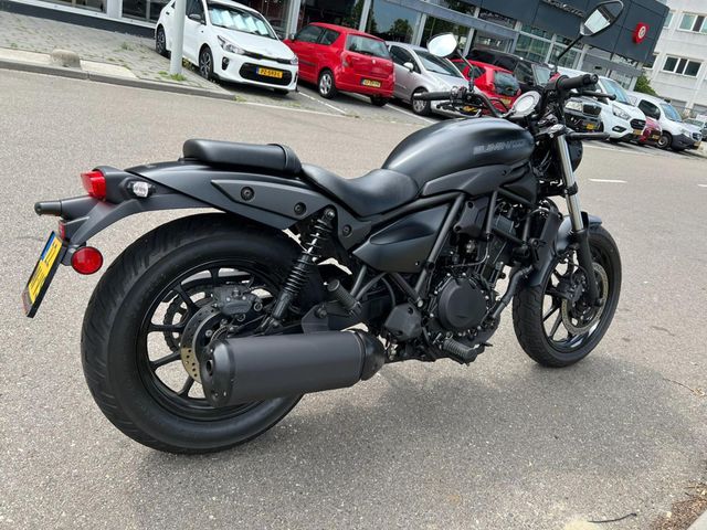 kawasaki - eliminator-500