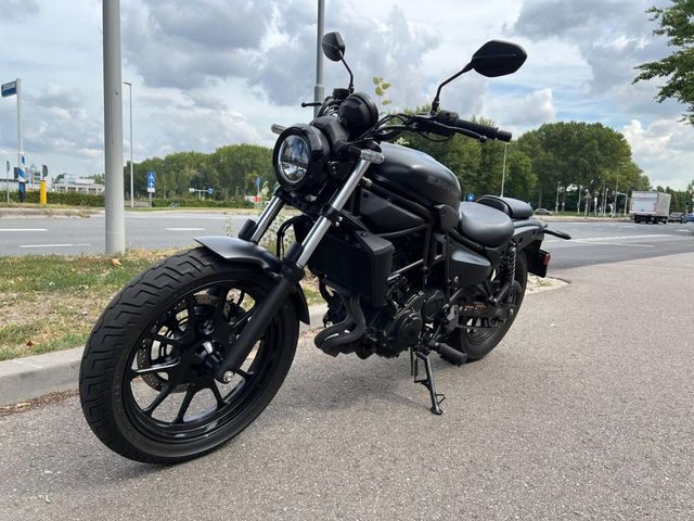 kawasaki - eliminator-500