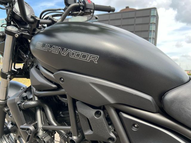 kawasaki - eliminator-500