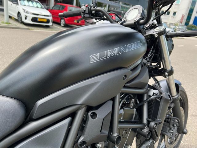 kawasaki - eliminator-500